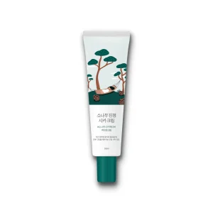 Успокаивающий крем Round Lab — Pine Calming Cica Cream