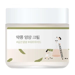 Питательный крем Round Lab — Soybean Nourishing Cream