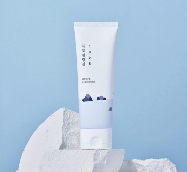 Мягкий пилинг-гель Round Lab — Dokdo Peeling Gel — изображение 3