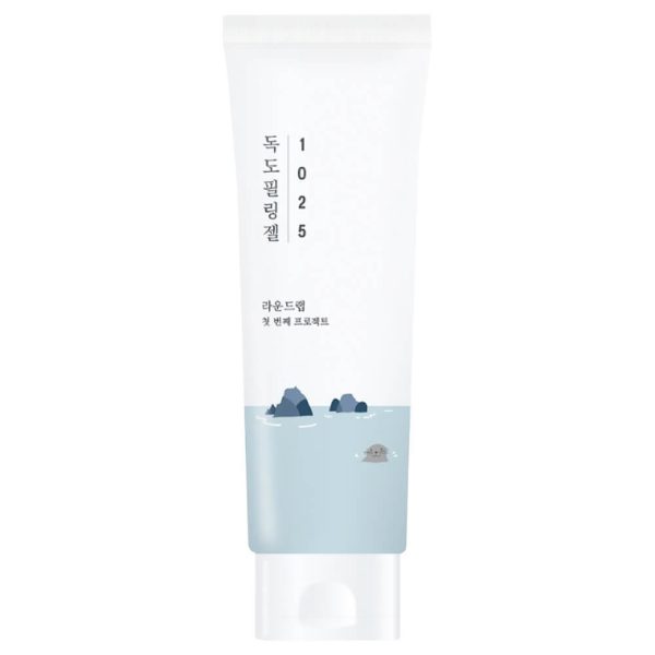 Мягкий пилинг-гель Round Lab — Dokdo Peeling Gel