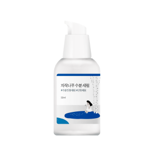 Глубоко увлажняющая сыворотка Round Lab — Birch Juice Moisturizing Serum