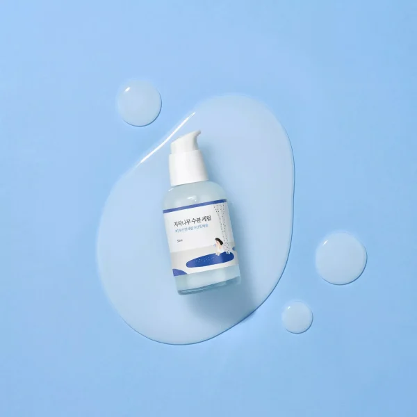 Глубоко увлажняющая сыворотка Round Lab — Birch Juice Moisturizing Serum — изображение 2