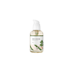 Успокаивающая сыворотка Round Lab — Birch Juice Calming Serum