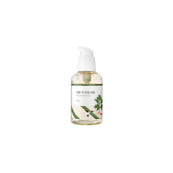 Успокаивающая сыворотка Round Lab — Birch Juice Calming Serum