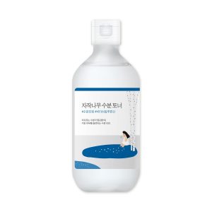 Увлажняющий тонер Round Lab — Birch Juice Moisturizing Toner