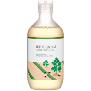 Успокаивающий тонер Round Lab — Mugwort Calming Toner
