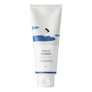 Увлажняющий крем-гель Round Lab — Birch Juice Moisturizing Cleanser