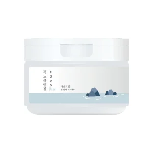 Питательный бальзам для глубокого очищения Round Lab — 1025 Dokdo Cleansing Balm