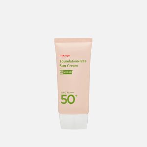 Солнцезащитный тональный крем MA:NYO — Foundation-Free Sun Cream
