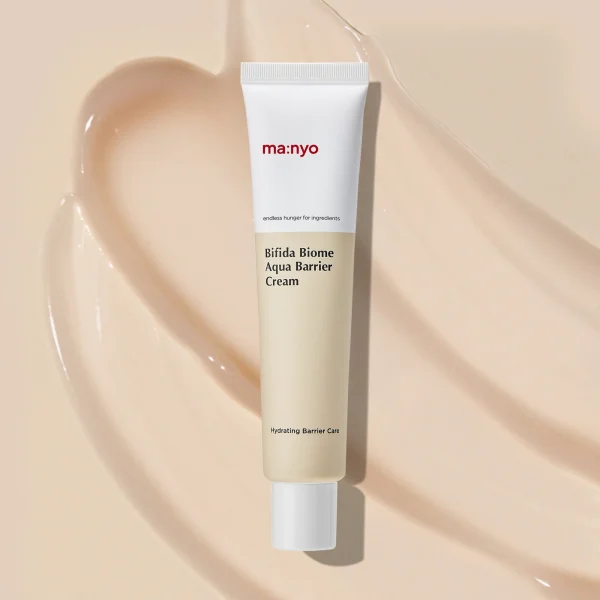 Лёгкий крем MA:NYO — Bifida Biome Aqua Barrier Cream — изображение 2