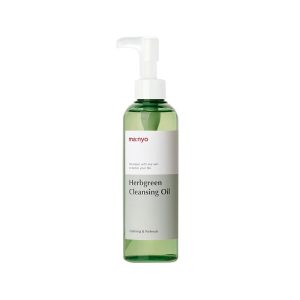 Гидрофильное масло MA:NYO — Herbgreen Cleansing Oil