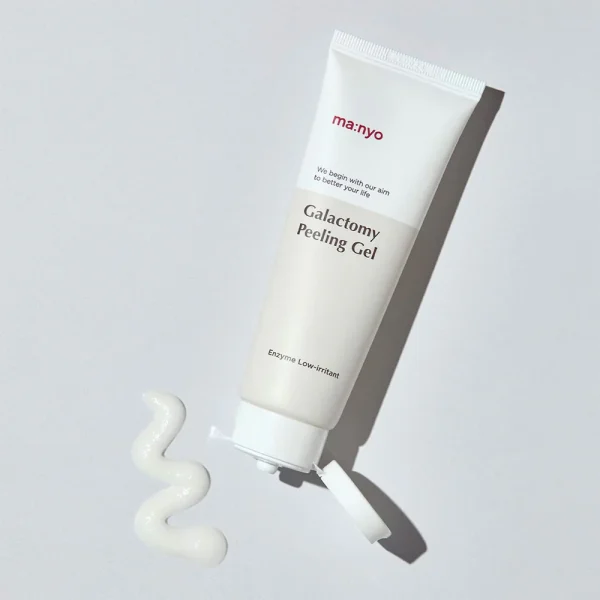 Мягкий энзимный гель-пилинг MA:NYO — Galactomy Enzyme Peeling Gel — изображение 2