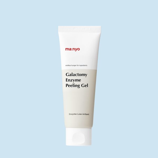 Мягкий энзимный гель-пилинг MA:NYO — Galactomy Enzyme Peeling Gel