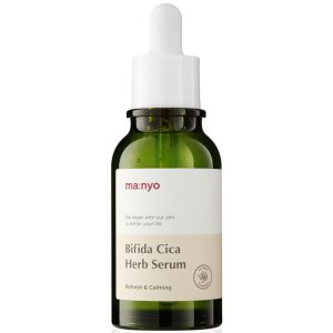 Успокаивающая сыворотка MA:NYO — Bifida Cica Herb Serum