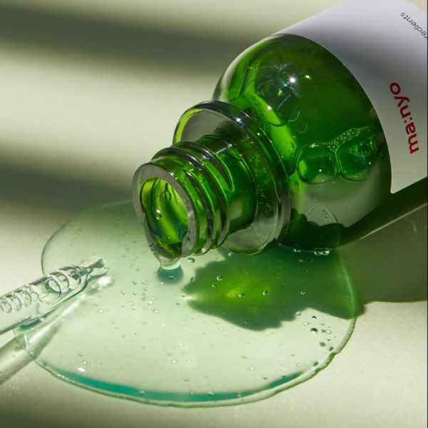 Успокаивающая сыворотка MA:NYO — Bifida Cica Herb Serum — изображение 2