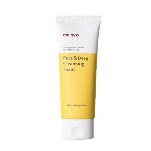Очищающая пенка MA:NYO — Pure & Deep Cleansing Foam