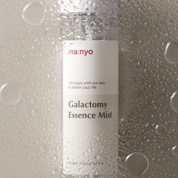 Лёгкий мист-эссенция MA:NYO — Galactomy Essence Mist — изображение 2