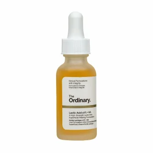 Сыворотка для мягкого обновления кожи The Ordinary — Lactic Acid 10% + HA
