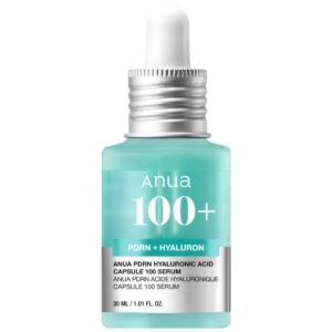 Сыворотка с ПДРН для сияния кожи Anua — PDRN Hyaluronic Acid Capsule 100 Serum