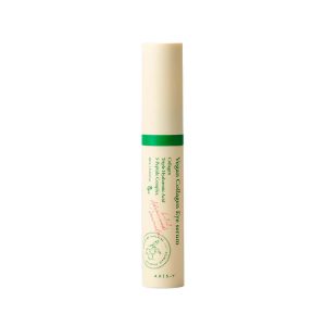 Пептидная сыворотка для век с массажным аппликатором AXIS-Y — Vegan Collagen Eye Serum