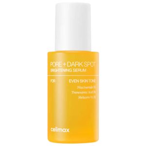 Сыворотка для выравнивания тона и рельефа кожи Celimax — Pore+Dark Spot Brightening Serum
