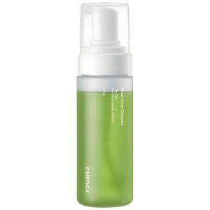 Кислородная пенка с экстрактом нони Celimax — The Real Noni Acne Bubble Cleanser