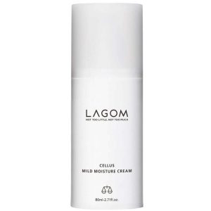 Лёгкий увлажняющий крем с мочевиной Lagom — Cellus Mild Moisture Cream